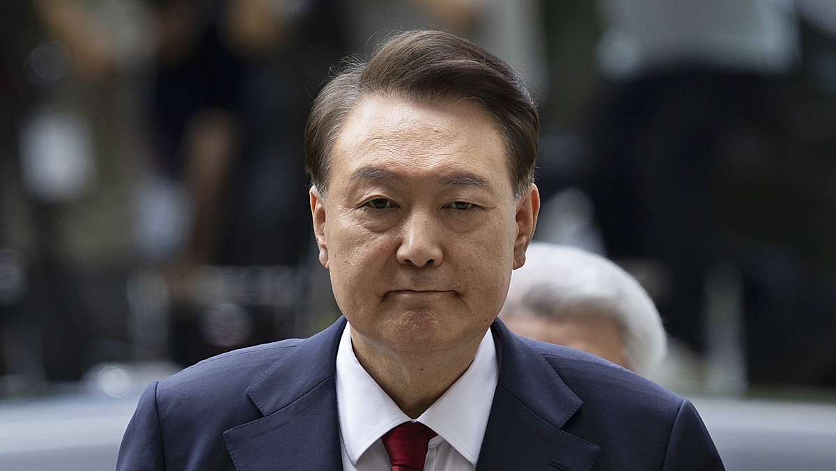 윤석열 전 대통령 / 뉴스1