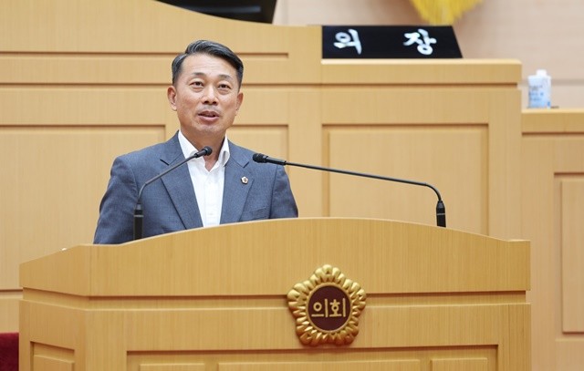 이재태 전남도의원