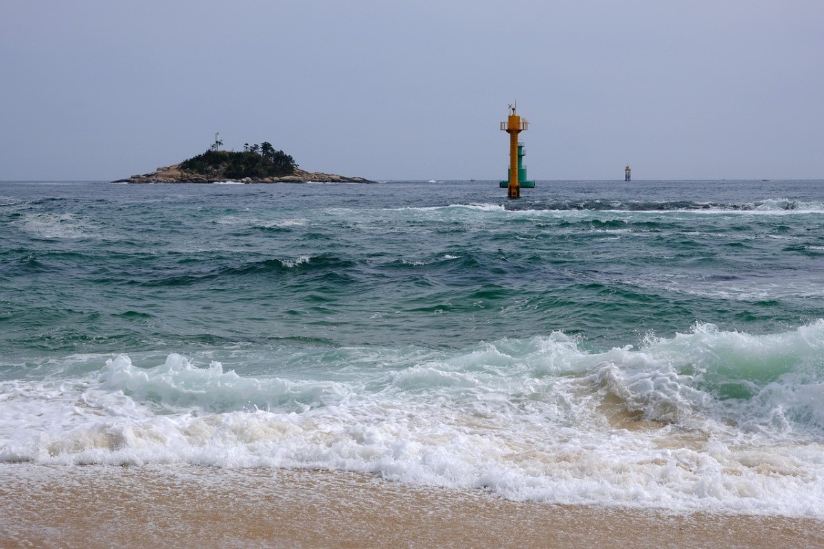 속초해변. / 픽사베이