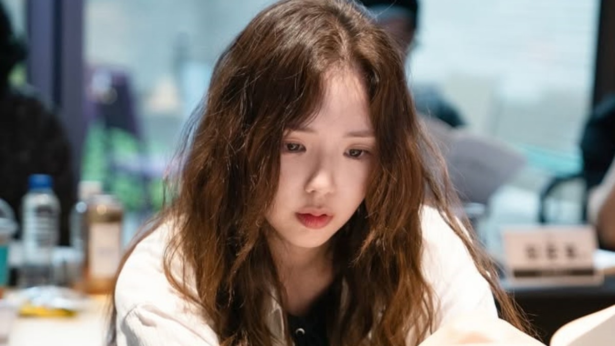 배우 채수빈이 넷플릭스 신작 '나를 충전해줘'에 출연한다. / 넷플릭스 코리아 인스타그램