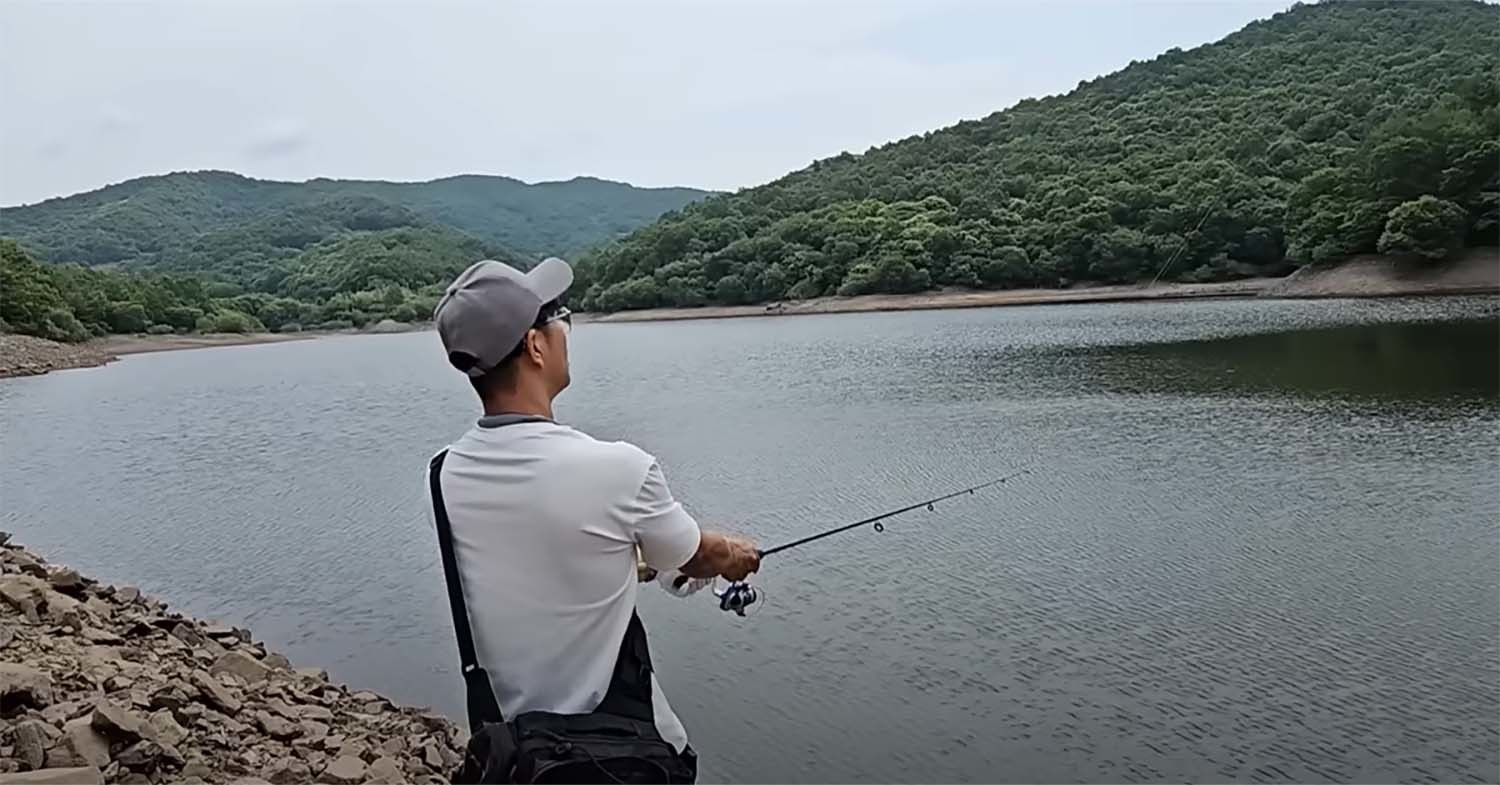 살목지 / '까망형' 유튜브