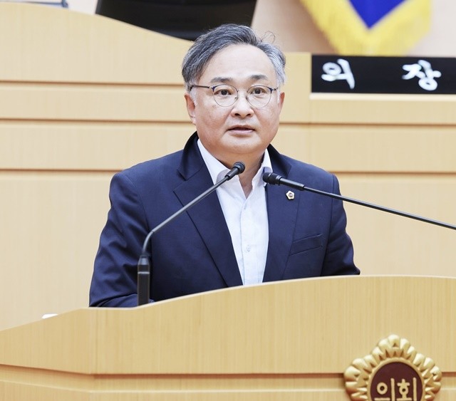 조옥현 전남도의원