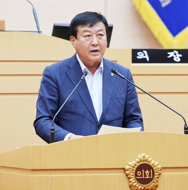 신승철 전남도의원