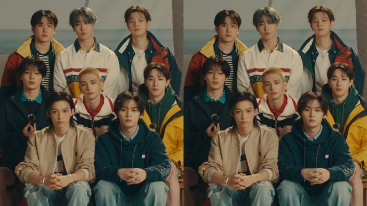 스트레이키즈. / 스트레이키즈 공식 인스타그램