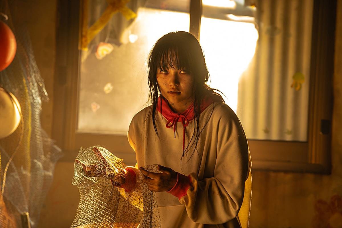 영화 '좀비딸' 스틸컷 / (주)NEW