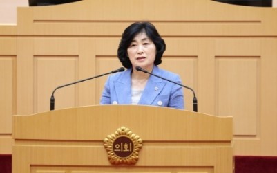 전서현 전남도의원
