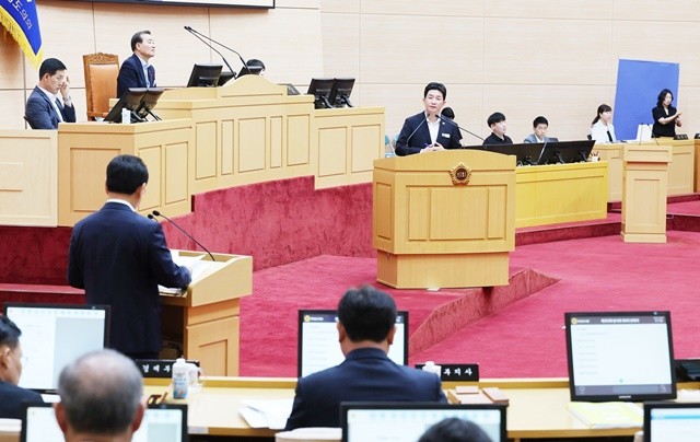 김진남 전남도의원