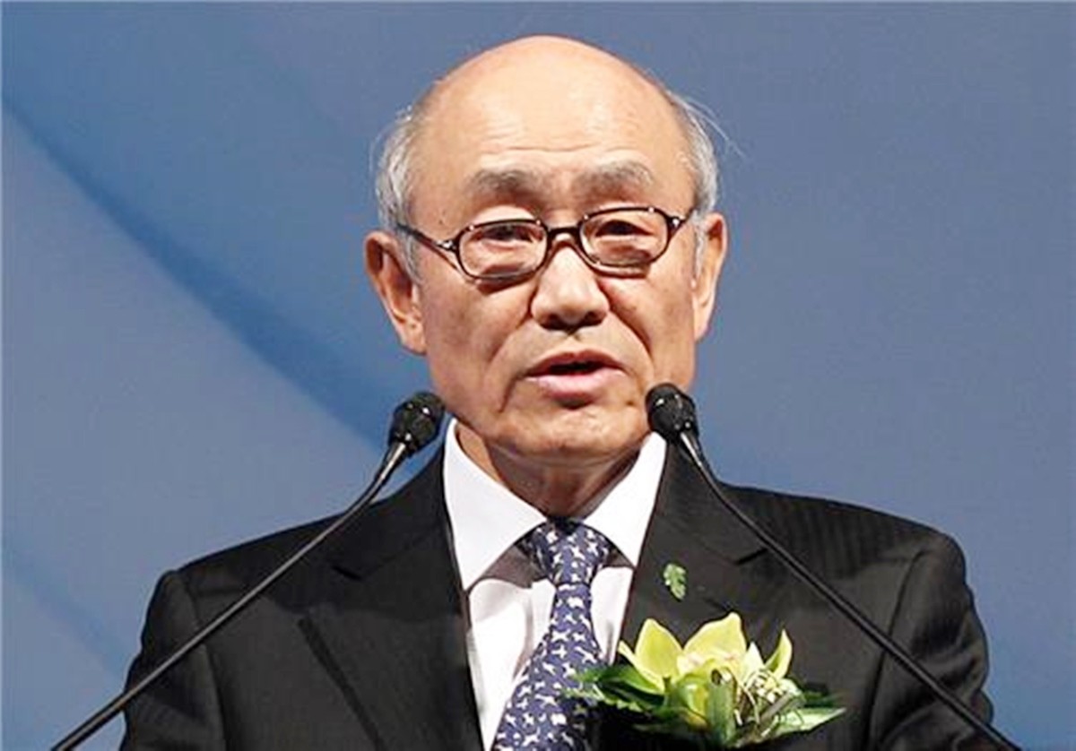 강창순 서울대 원자핵공학과 명예교수 생전 모습 / 연합뉴스