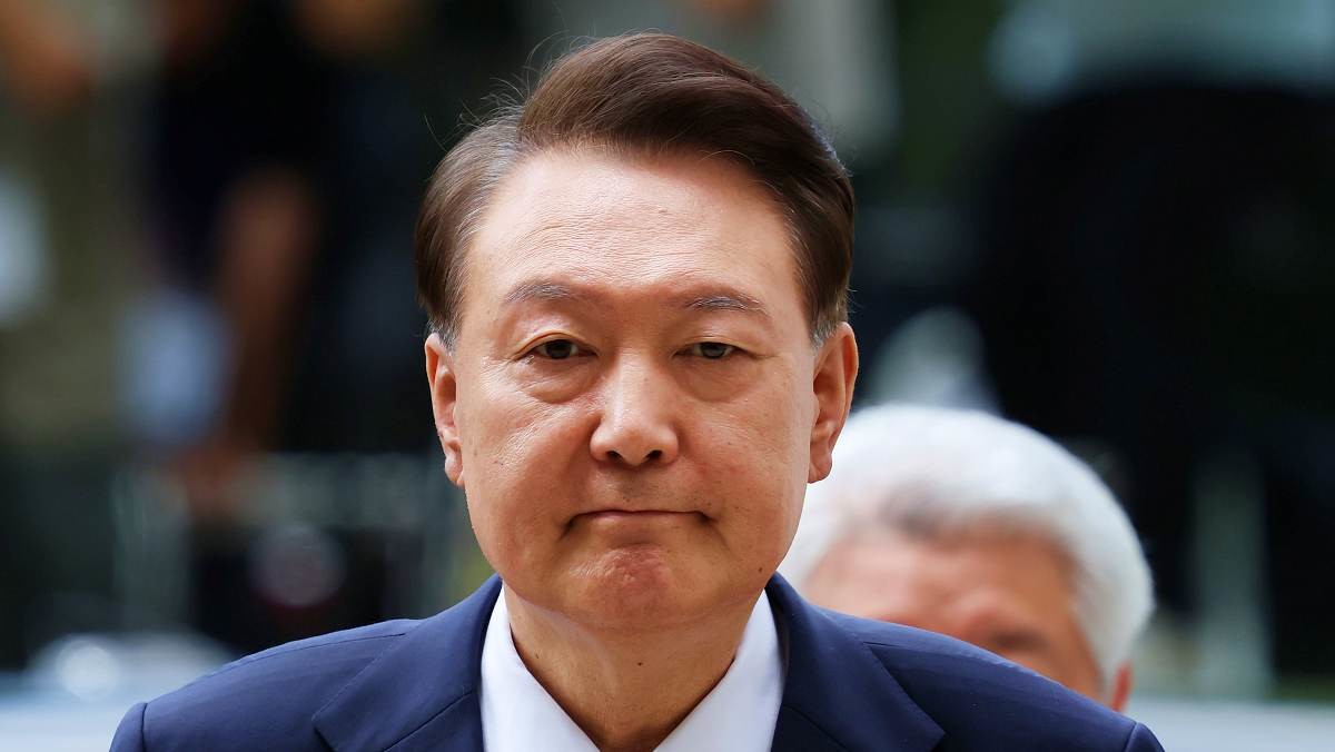 윤석열 전 대통령. 자료사진. / 뉴스1