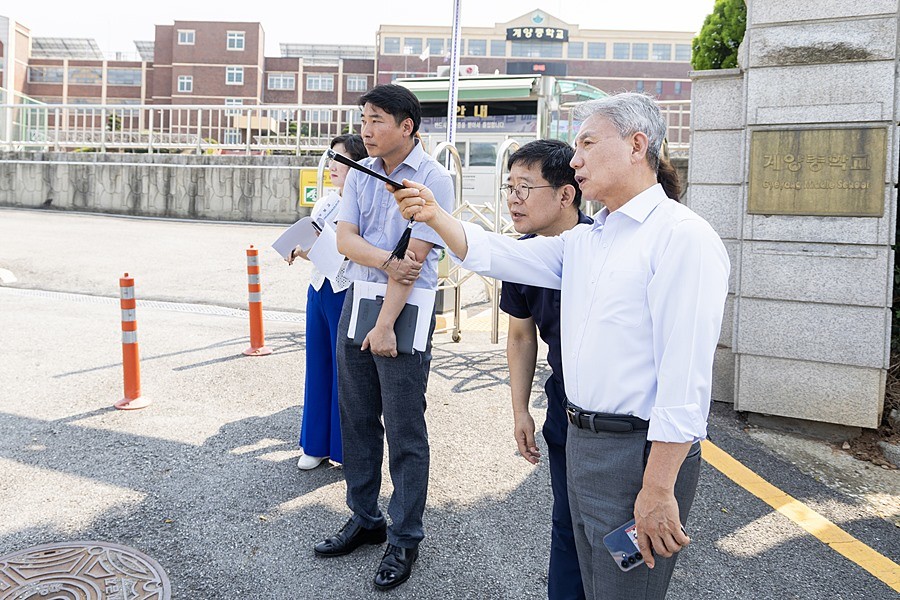 윤환 계양구청장