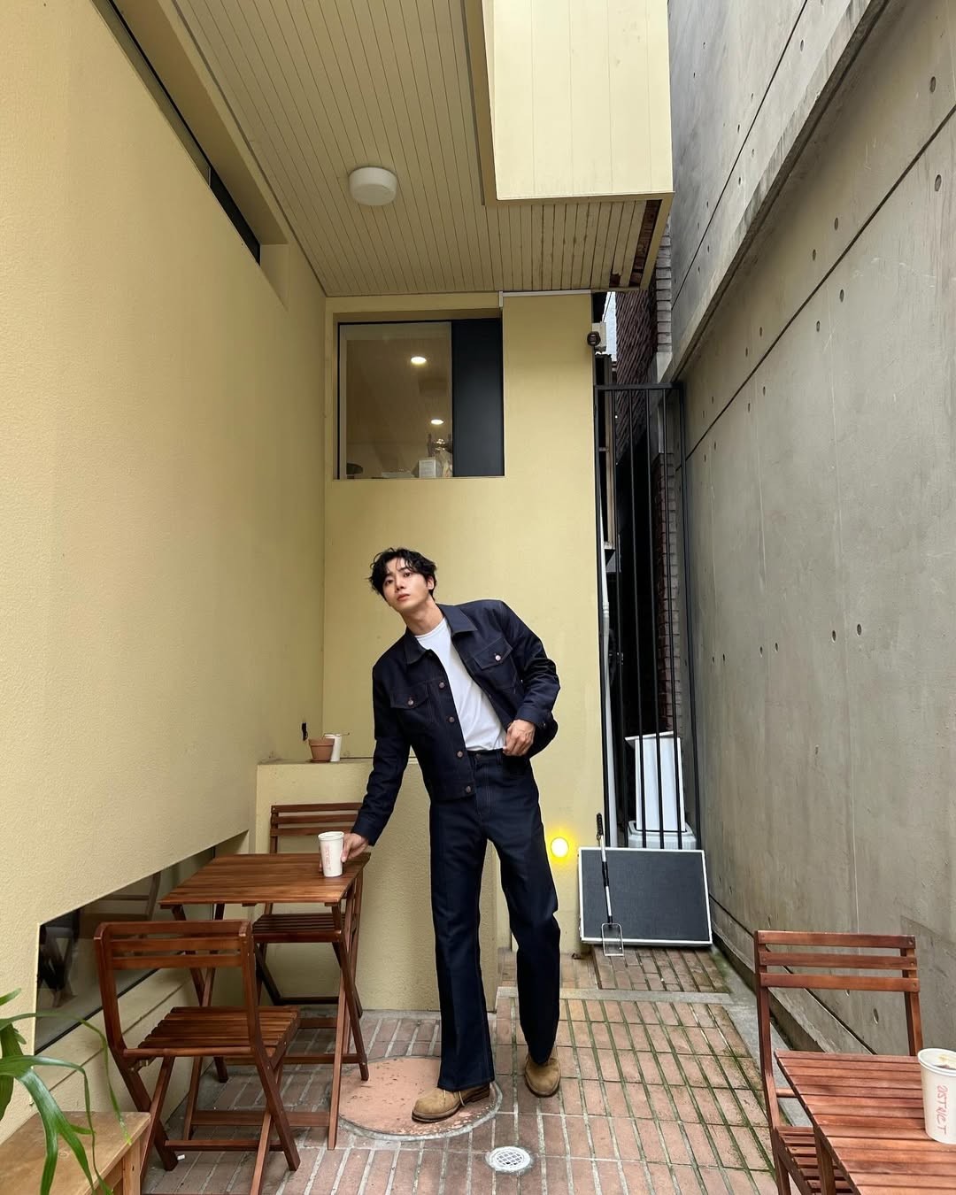 배우 추영우. / 추영우 인스타그램