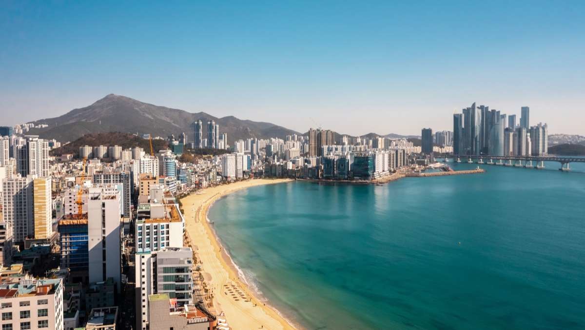 부산. / Aleksandr Medvedkov-shutterstock.com