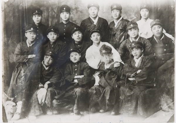 기념관소장유물(성진회결성)
