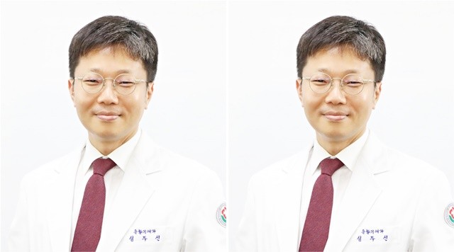 전남대병원 순환기내과 심두선 교수