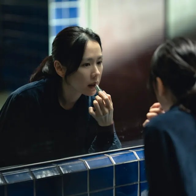 영화 '어쩔수가없다' 주연 배우 손예진 / CJ ENM