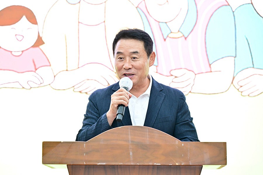 백영현 포천시장