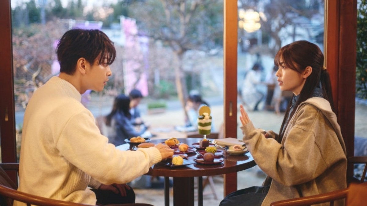 '내 남편과 결혼해줘' 스틸 / '내 남편과 결혼해줘' 일본판 공식 SNS