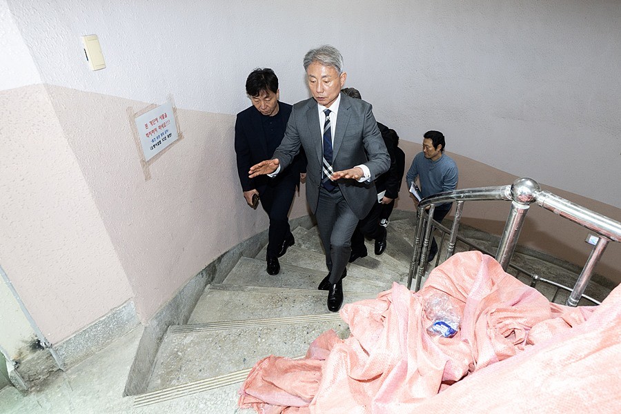 윤환 계양구청장