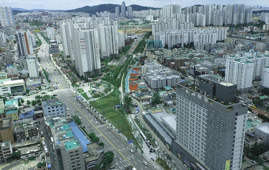 바람길숲