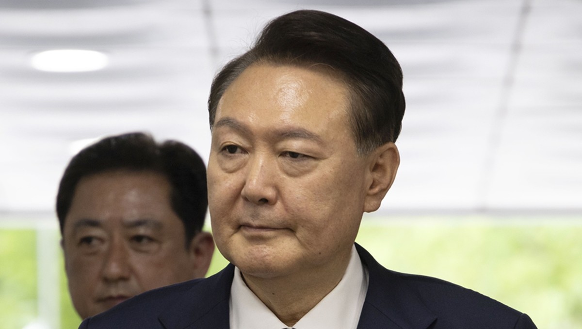 윤석열 전 대통령 / 뉴스1