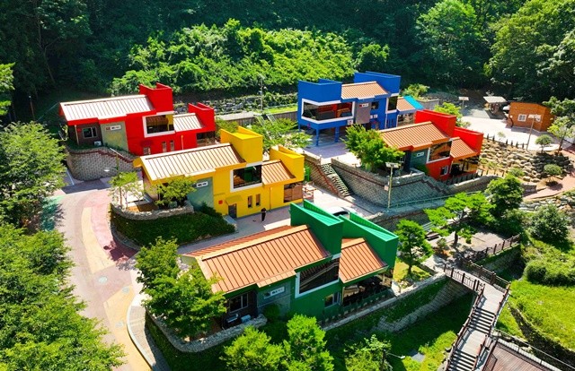 전남환경성질횐예방관리센터 전경