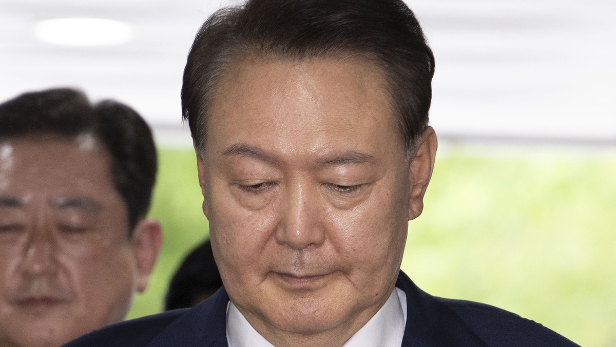 윤석열 전 대통령 / 뉴스1