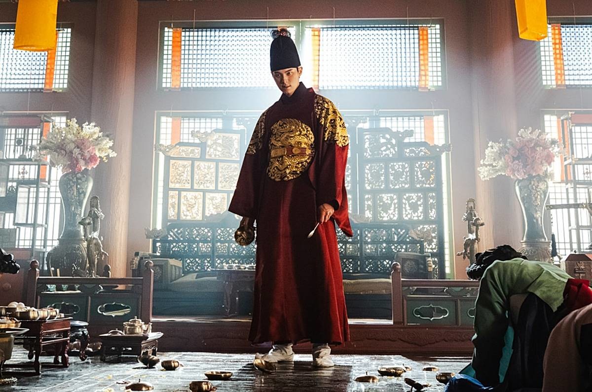 tvN '폭군의 셰프' 스틸컷 / tvN