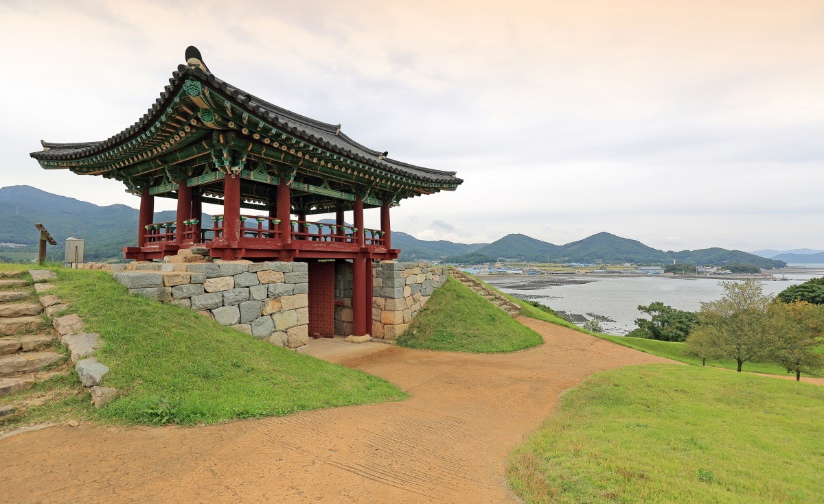 완도 청해진역사유적지. / Stock for you-shutterstock.com