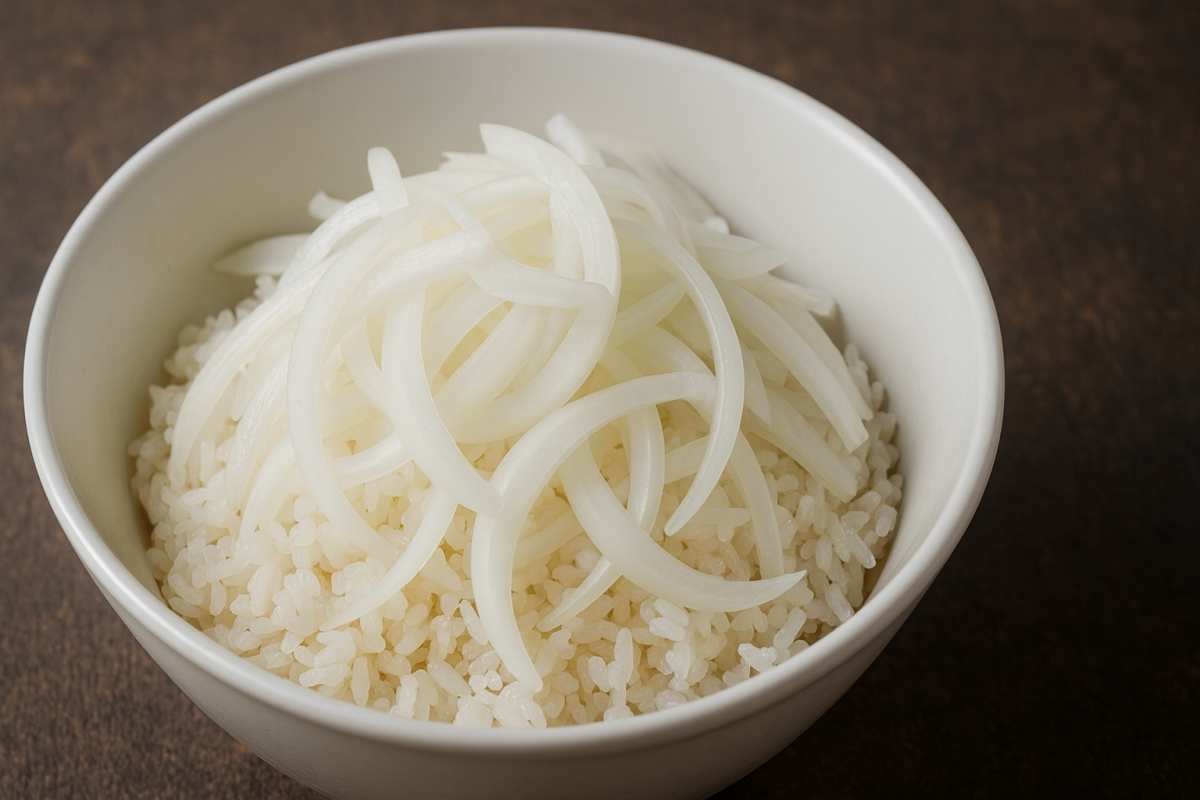 사케동 만드는 과정. 기사 내용을 바탕으로 AI가 생성한 자료사진.