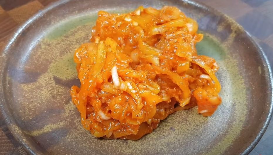 유튜브 '이 남자의 cook'