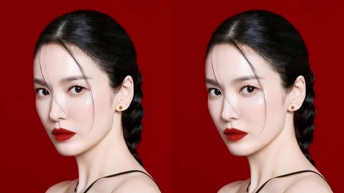 1일 배우 송혜교가 공개한 화보 / 송혜교 인스타그램