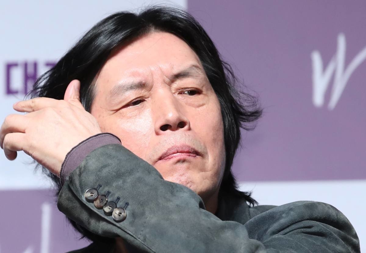 한국 영화계 거장 중 한 명으로 손꼽히는 이창동 감독. / 뉴스1