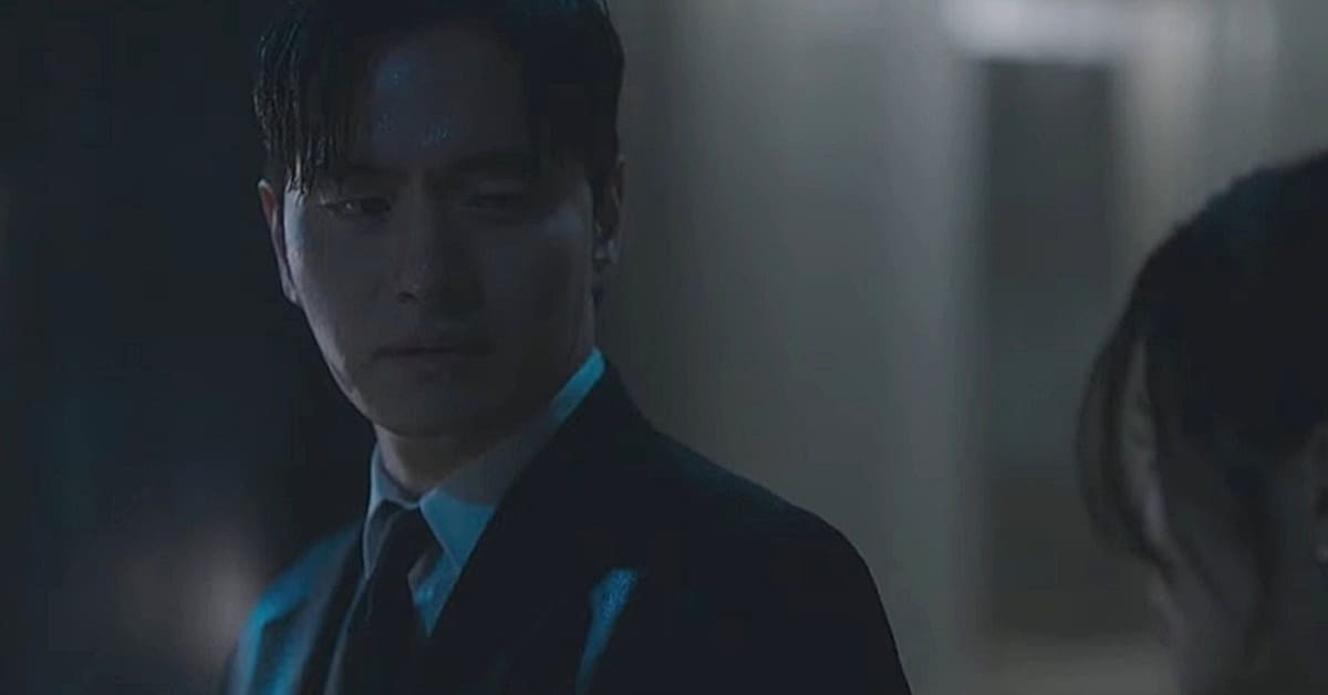 예고편 속 배우 이진욱 / JTBC '에스콰이어: 변호사를 꿈꾸는 변호사들'