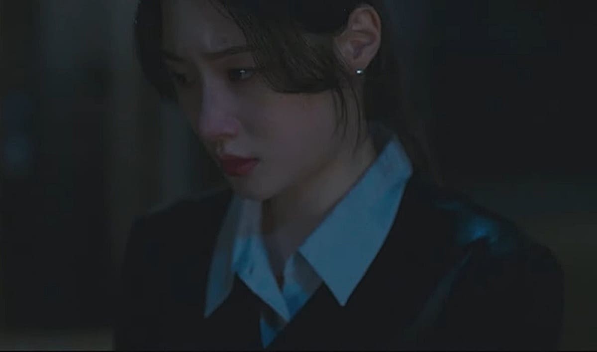 예고편 속 정채연 / JTBC '에스콰이어: 변호사를 꿈꾸는 변호사들'