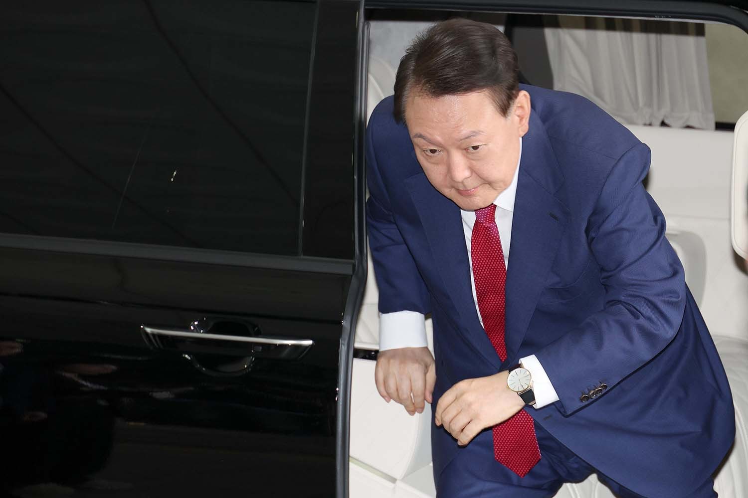 윤석열 전 대통령 / 뉴스1