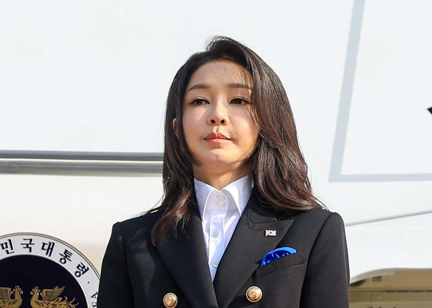 김건희 여사 / 뉴스1 자료사진