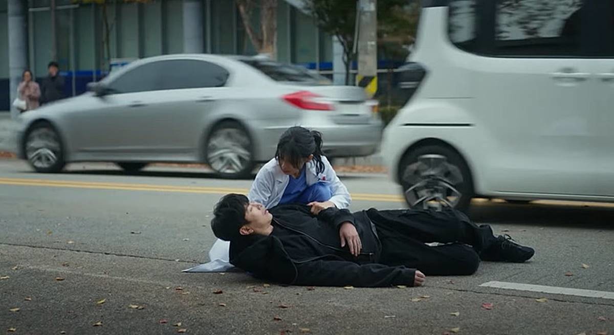 MBC '메리 킬즈 피플' 방송 장면 일부 / 유튜브 'MBCdrama'