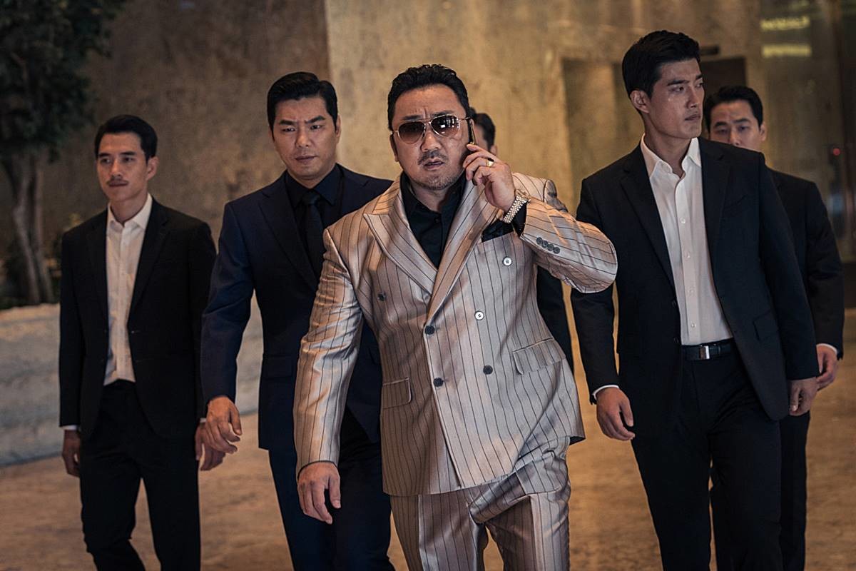 영화 '악인전' 스틸컷 / (주)키위미디어그룹, ㈜에이스메이커무비웍스