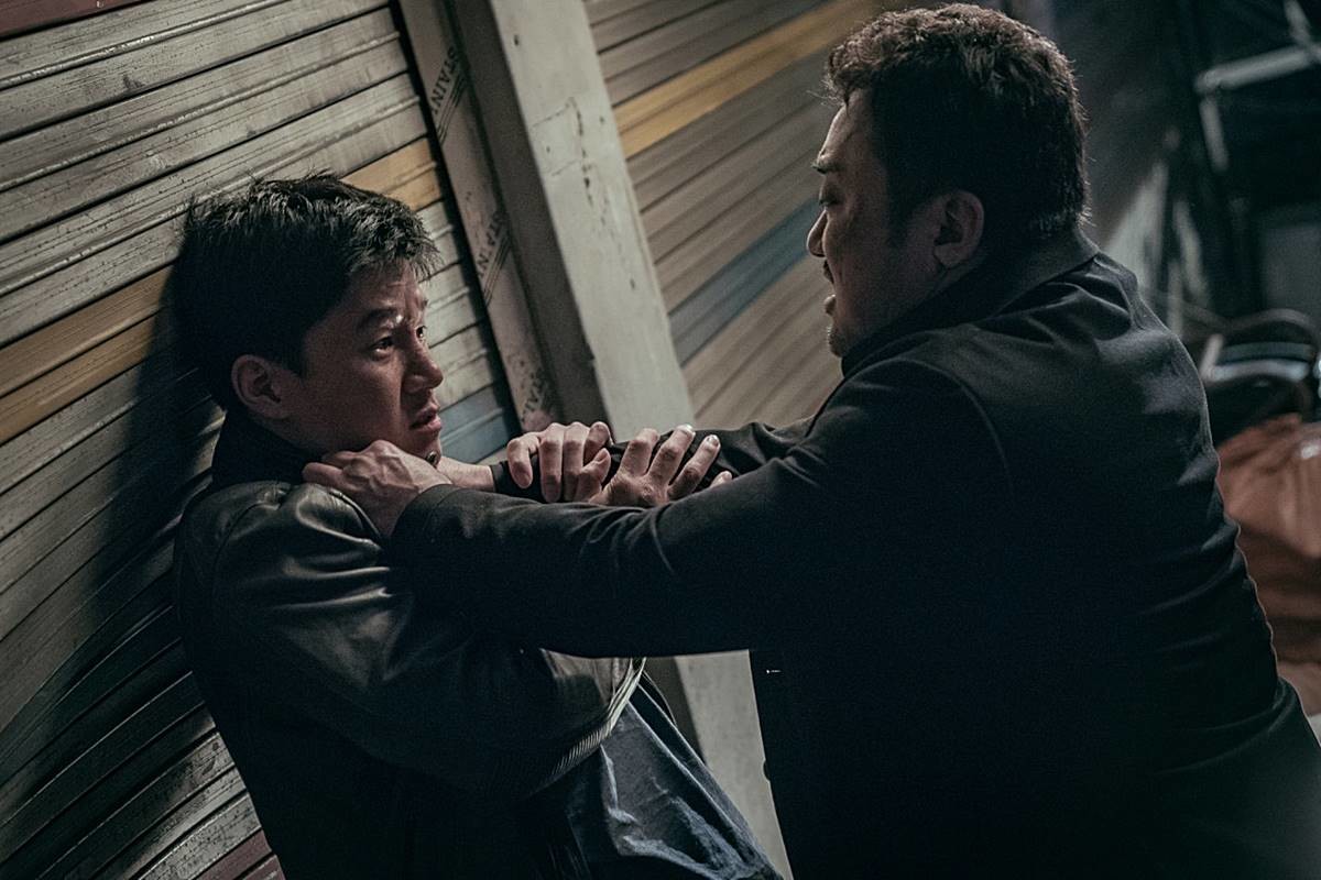 영화 '악인전' 스틸컷 / (주)키위미디어그룹, ㈜에이스메이커무비웍스