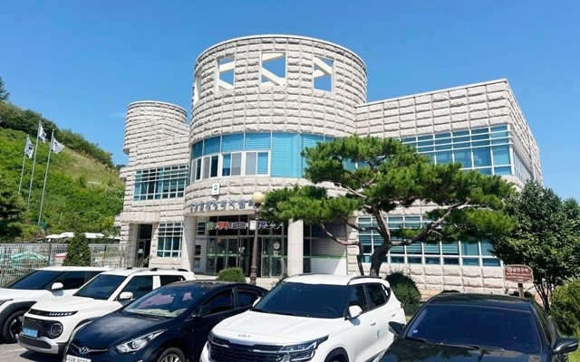 벌교읍행정복지센터 청사