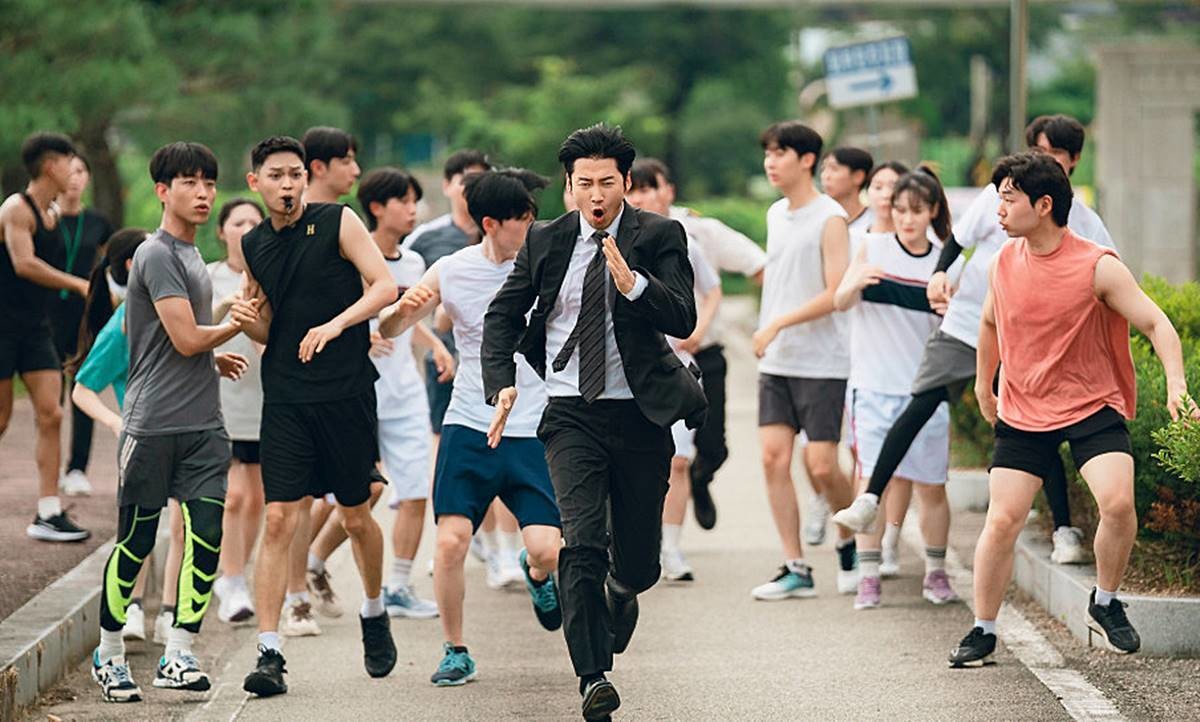 SBS 금토드라마 '트라이' 스틸컷 / SBS