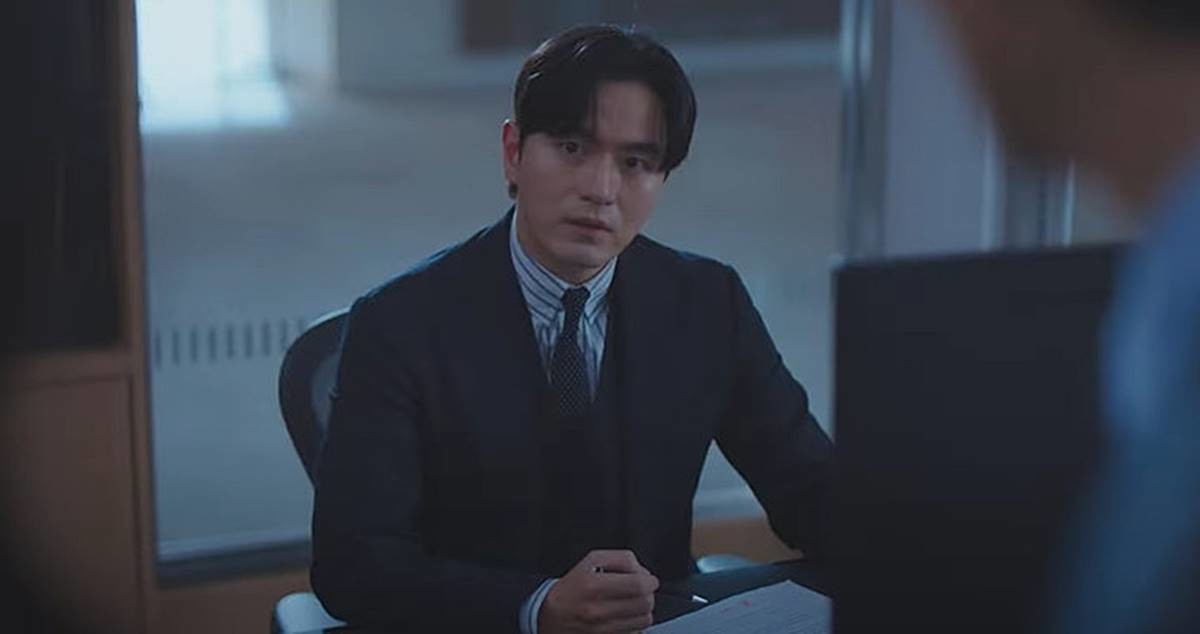 JTBC '에스콰이어' 방송 일부 장면 / 유튜브 'JTBC Drama'