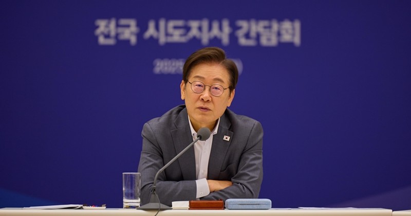 이재명 대통령 / 뉴스1