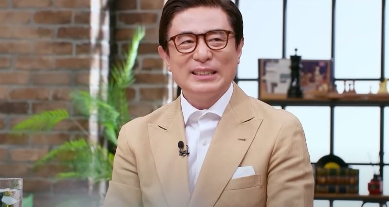김범수 전 아나운서 / 채널A '아빠는 꽃중년'