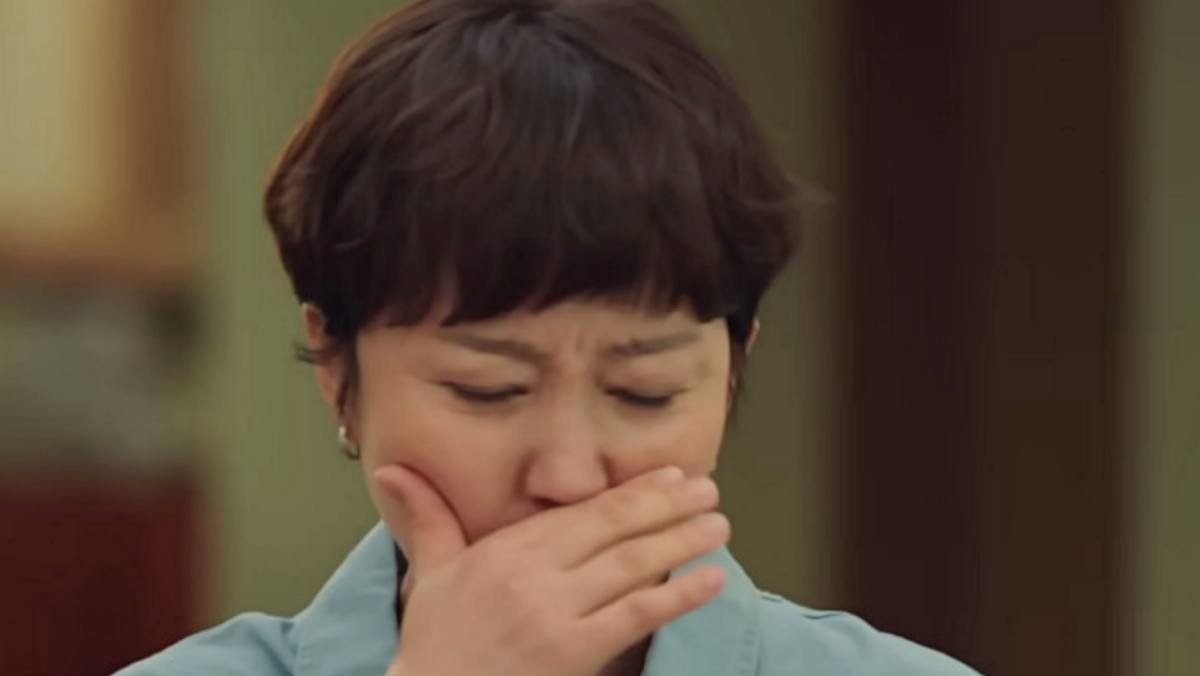 '첫, 사랑을 위하여' 주연 염정아. / 유튜브 'tvN DRAMA'