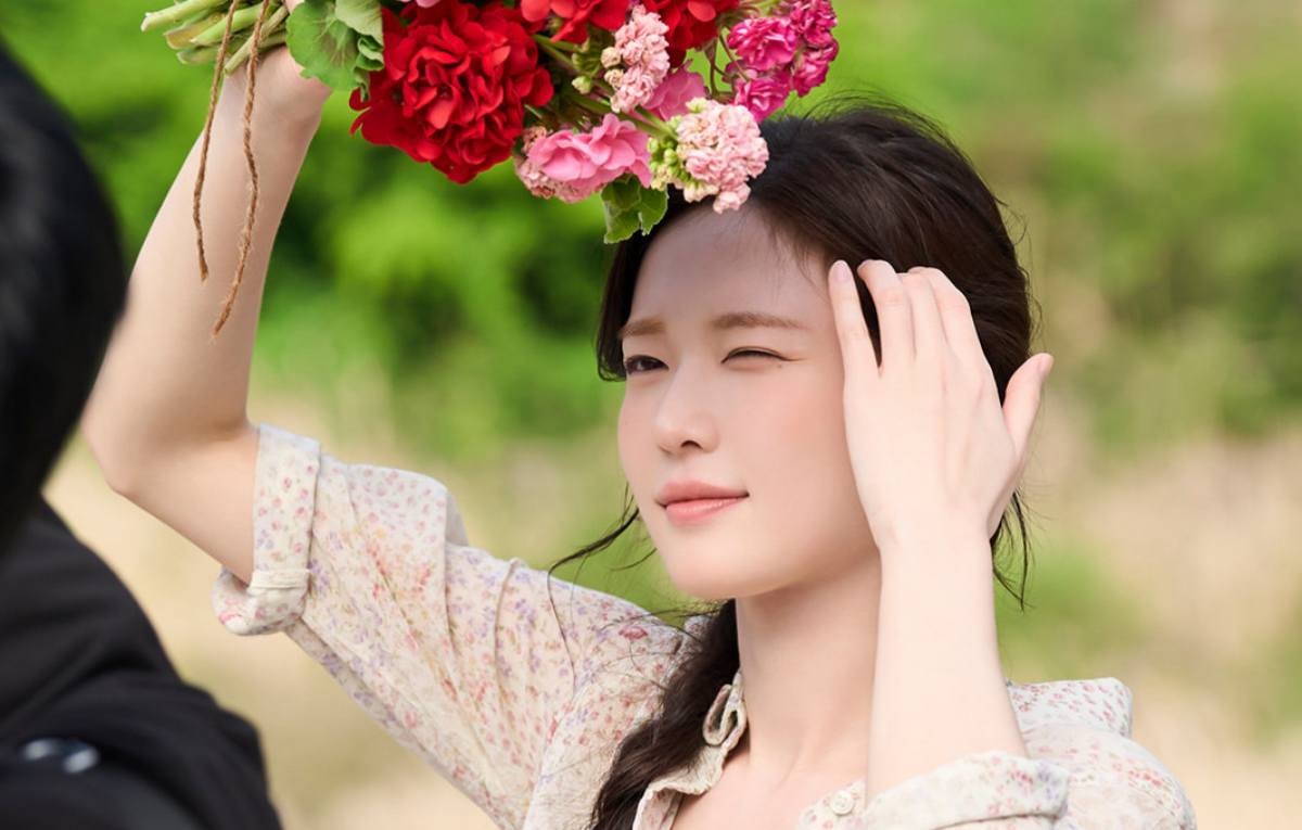 '첫, 사랑을 위하여' 주연 최윤지. / tvN 제공