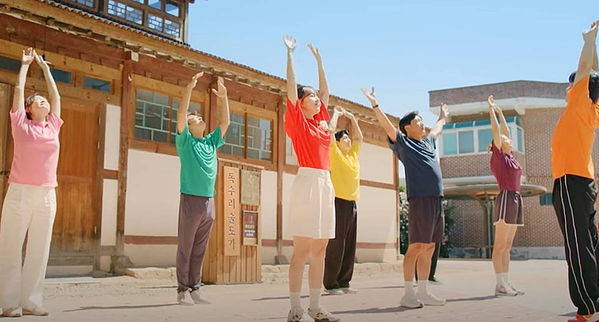 '독수리 5형제를 부탁해!' 방송 일부 장면 / KBS2