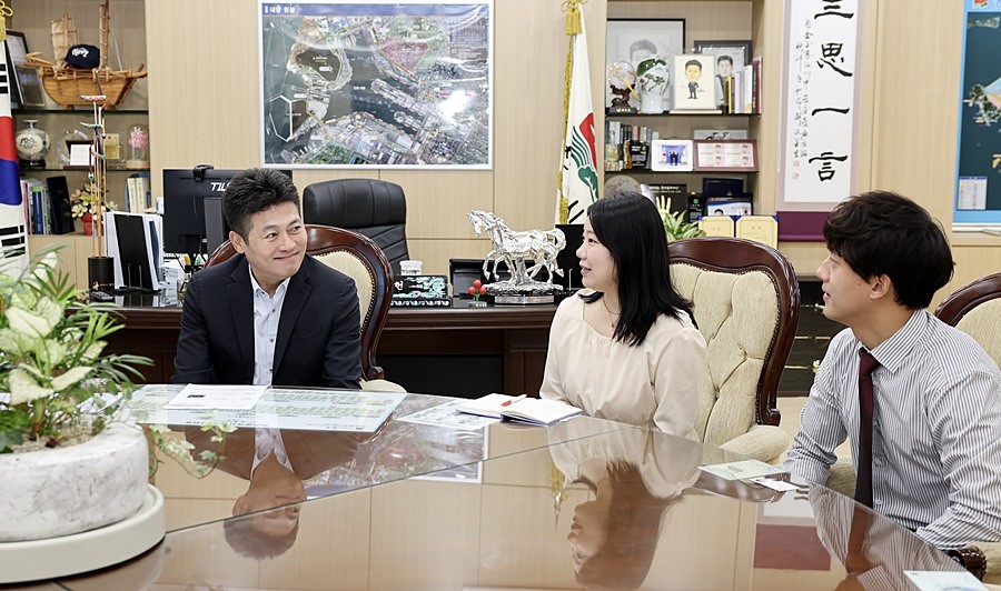 김정헌 중구청장