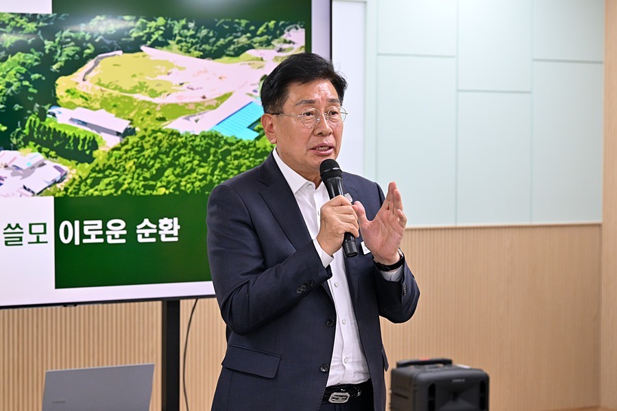 전진선 양평군수