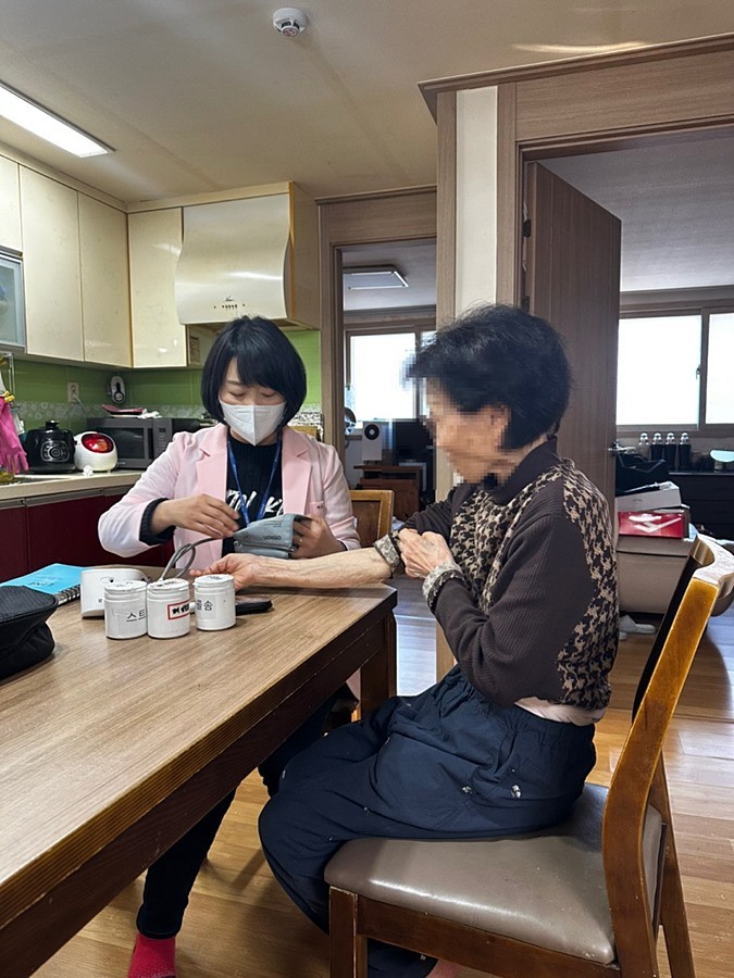 서구보건소 ‘방문건강관리’ 사업